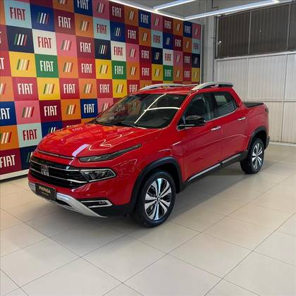 FIAT TORO 2.0 16V TURBO DIESEL VOLCANO 4WD AT9